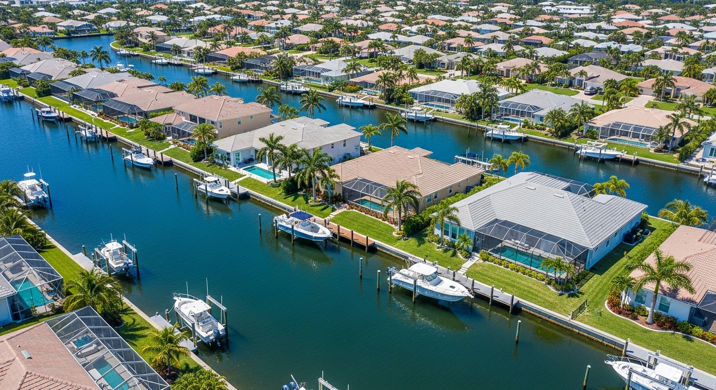 Cape Coral Real Estate Market Update Real Estate